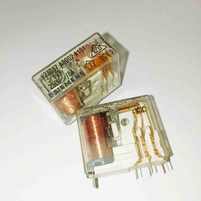 Picture of V23037-A0002-A101 12V 5A 2C  RELAY