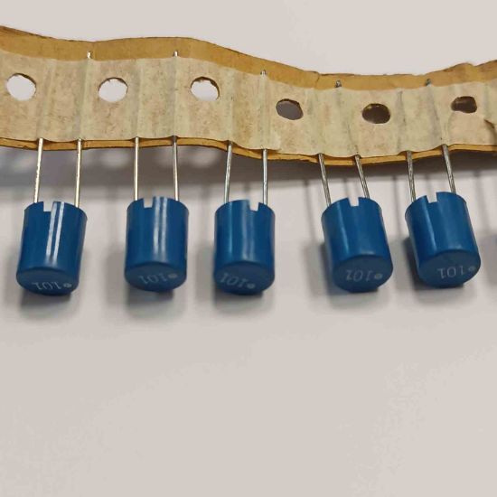 Picture of 100uH INDUCTOR