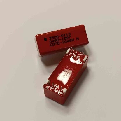 Picture of 3500-0113 0490-1897 RELAY