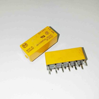 Picture of S4-24V 24V 12PIN M GÜÇ RÖLE