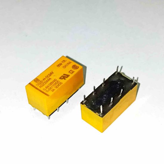 Picture of DS2E-M-DC24V 24V 2A 8PIN RELAY