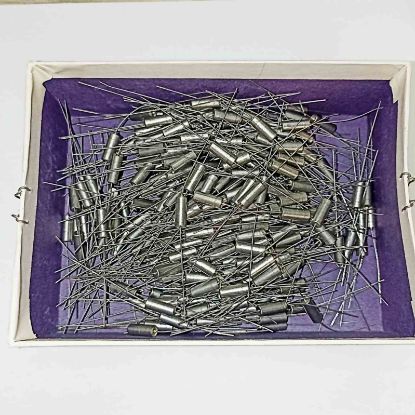 Picture of 176D106X9025B0VA13 10UF 25V AXIYEL  CAPACITOR