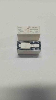 Picture of HF115F 9V 16A 1NO  RELAY 6PIN