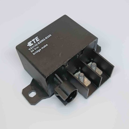 Picture of V23132-B2002-B200 24V 130A RELAY