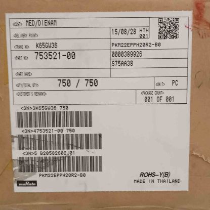 Picture of PKM22EPPH4012-B1 26mm 4.00KHZ 92DB DISPLAY