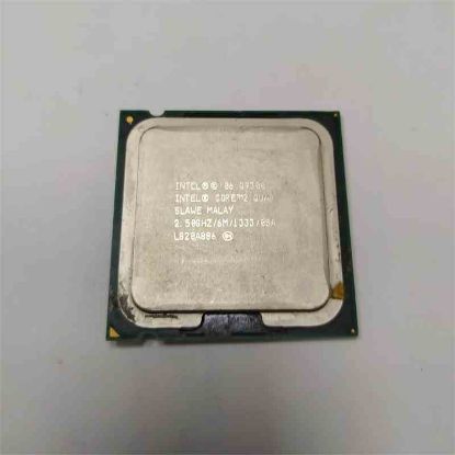 Picture of Q9300 Intel® Core™2 Quad Q9300 İşlemci 6M Önbellek. 2.50 GHz İŞLEMCİ