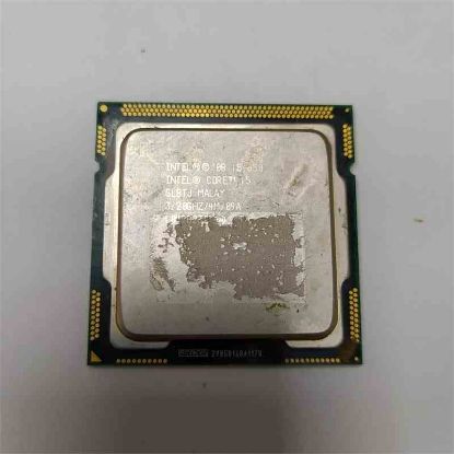 Picture of I5-650 Intel® Core™ i5-650 İşlemci 4M Önbellek. 3.20 GHz İŞLEMCİ