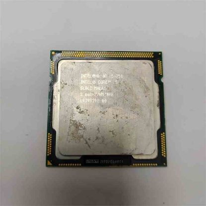 Picture of I5-750 Intel® Core™ i5-750 İşlemci 8M Önbellek 2.66 İŞLEMCİ