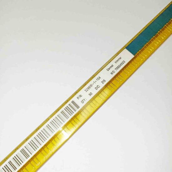 Picture of 3296W-1-104 100K TRİMPOT RESISTOR