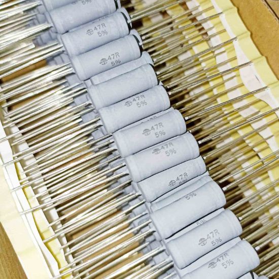 Picture of 47R 4W  RESISTOR