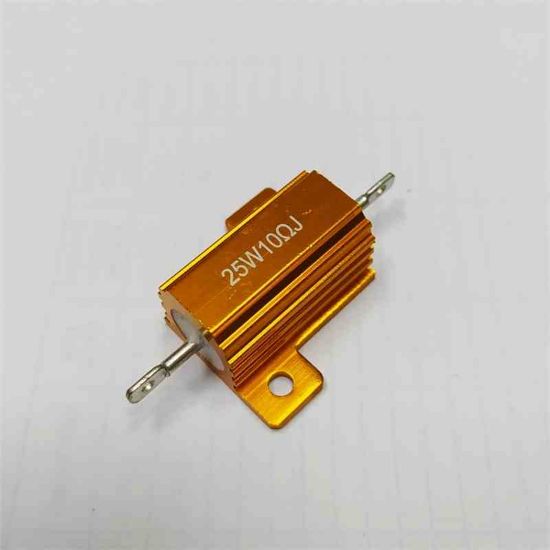 Picture of 10R 25W RESISTOR