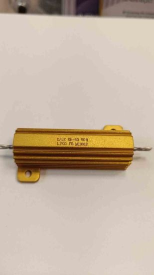 Picture of 1K2 50W RESISTOR