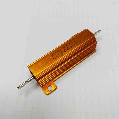 Picture of 22R 50W  RESISTOR