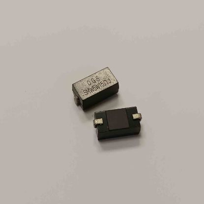 Picture of SMW5W15RJ 15R 5W SMD RESISTOR