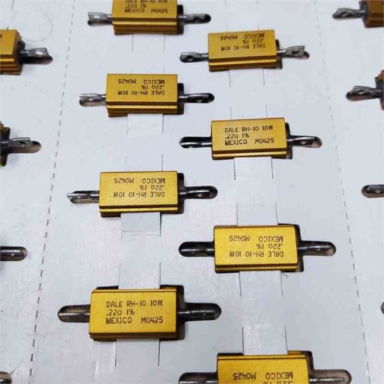 Picture of 0.22R 10W RESISTOR %1