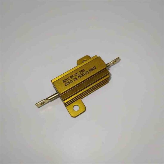Picture of DALE RH-25 200R 25W RESISTOR
