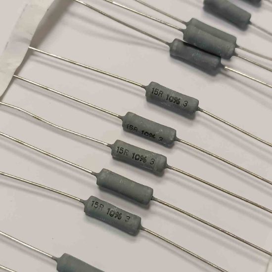 Picture of 15R 3W RESISTOR