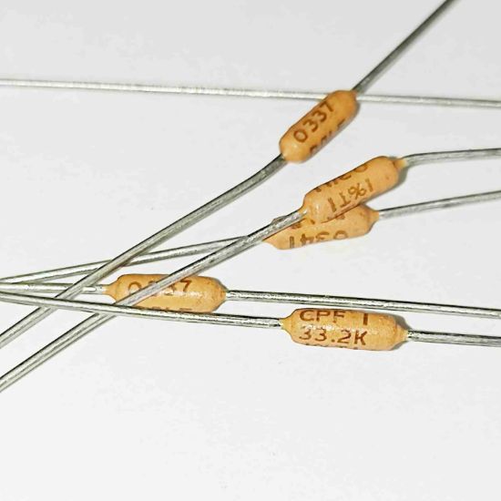 Picture of 33.2K 1W RESISTOR