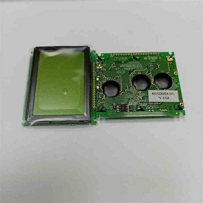 Picture of MG12064E4 120x64  GREEN DISPLAY