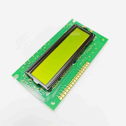 Picture of MC16021E-SYR 16x2 DISPLAY