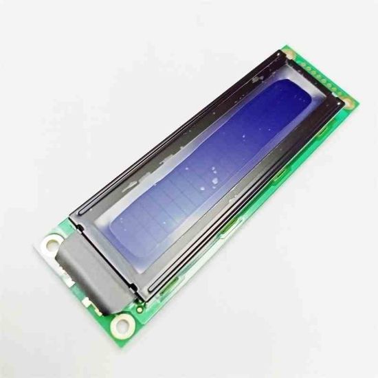 Picture of BC2002ABNHEB 2x20 BLUE  DISPLAY