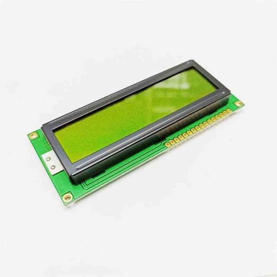 Picture of DEM16214SYH-LY-V 16x2 DISPLAY