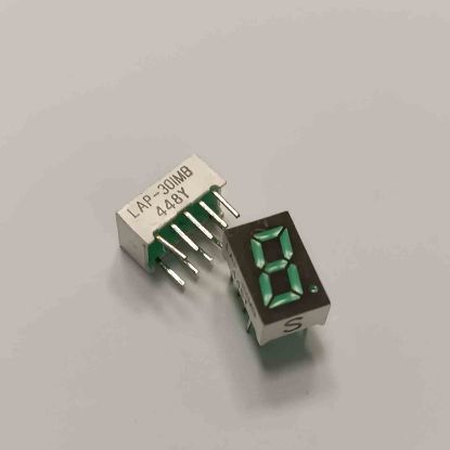 Picture of LAP-30LMB4484 8mm GREEN DISPLAY