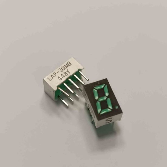 Picture of LAP-30LMB4484 8mm GREEN DISPLAY