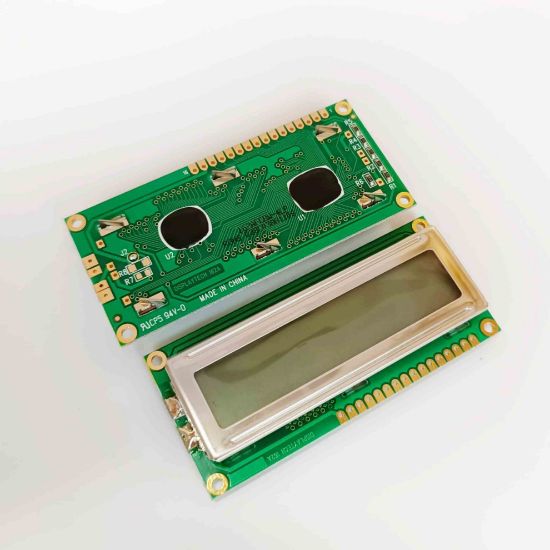 Picture of 162AFCBW-4LP 2x16  DISPLAY