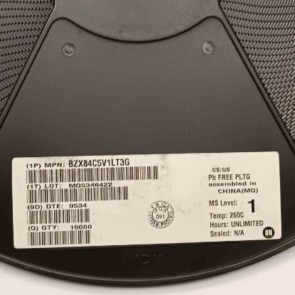 Picture of BZX84C5V1LT3G 5V1    SOT23 DIODE