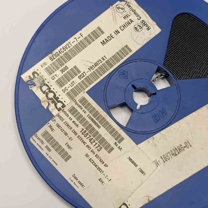 Picture of BZX84C6V2T-7-F 6.2V 150MW SOT23 DIODE