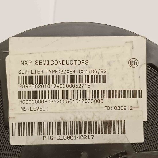 Picture of BZX84C24/DG/B2 24V 0.35W SOT23 DIODE