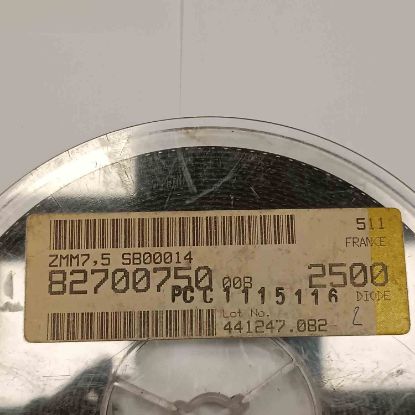 Picture of ZMM7.5 7.5V 0.5W SOD80 DIODE