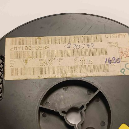 Picture of ZMY100-GS08 100V 1W DIODE