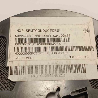 Picture of BZX84C24 24V SOT23 DIODE