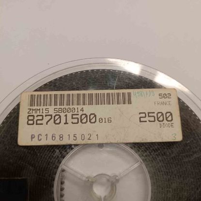 Picture of ZMM15 15V SOD80 DIODE