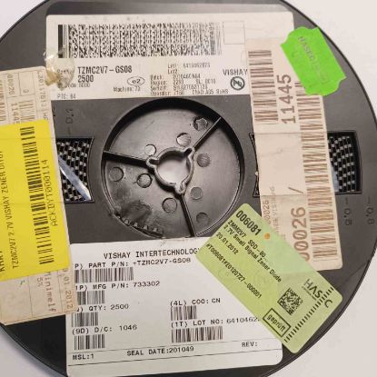 Picture of TZMC2V7 2.7V DIODE