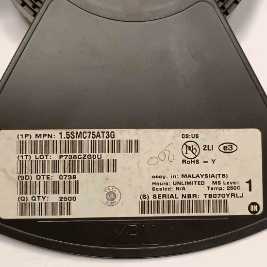 Picture of 1.5SMC75AT3G