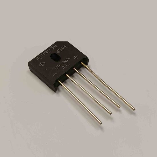 Picture of KBU8D 8A 200V DIODE