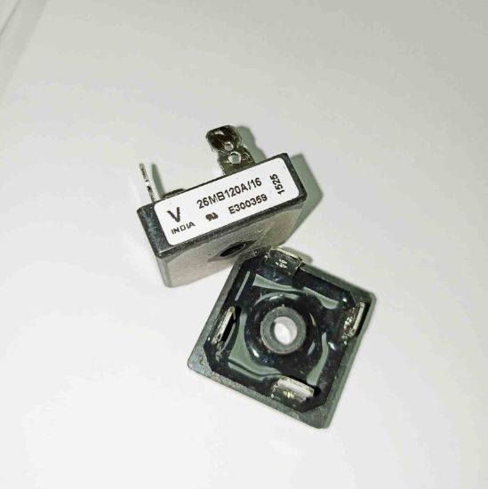 Picture of 26MB120A/16 25A 1200V KARE DIODE
