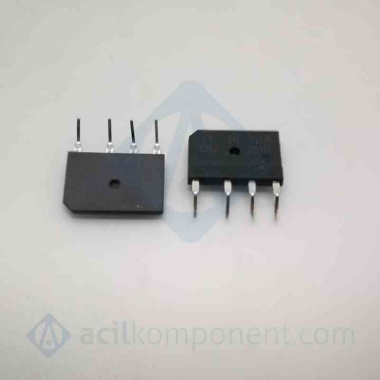 Picture of GBJ2510 25A 1000V  DIODE