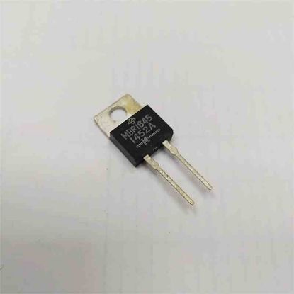 Picture of MBR1645 16A 45V TO220 DIODE