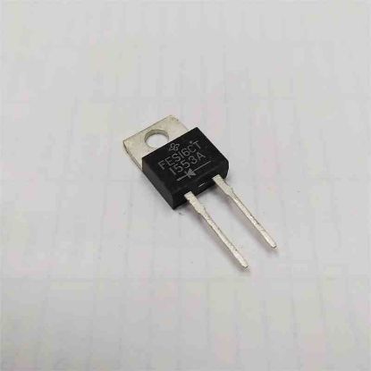 Picture of FES16CT 16A 150V TO220AC DIODE