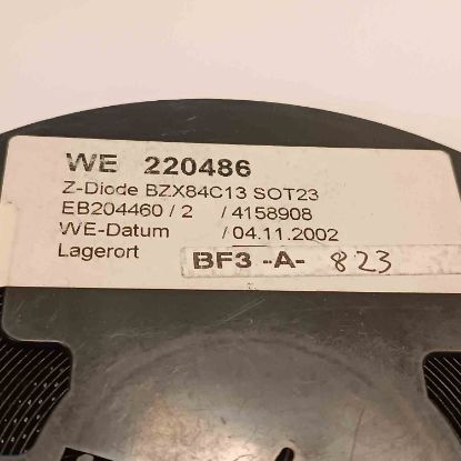 Picture of BZX84C13TR 13V DIODE