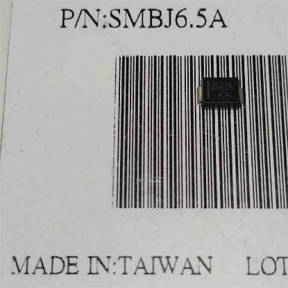 Picture of SMBJ6.5A 6.5V DIODE