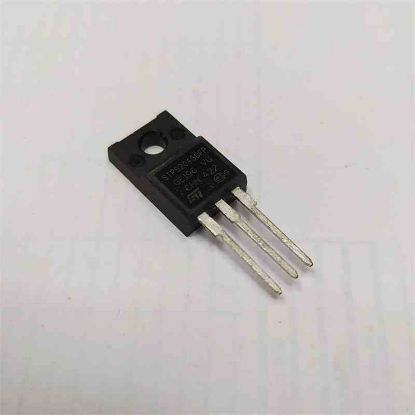 Picture of STPS2045CFP 2x10A 45V TO220F DIODE