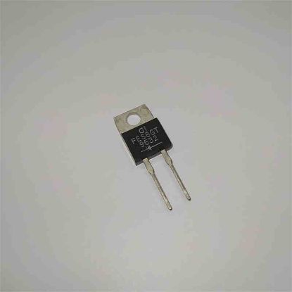 Picture of FES8GT 8A 400V TO220 DIODE