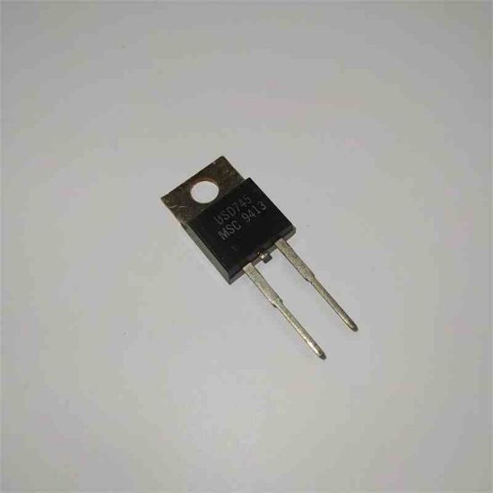 Picture of USD745 TO220 DIODE