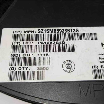 Picture of SZ1SMB5938BT3G 36V 3W SMB-2 DIODE