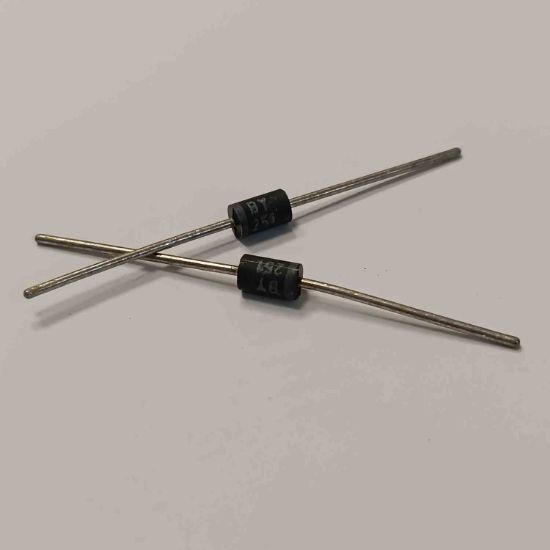 Picture of BY251 3A 200V DIODE